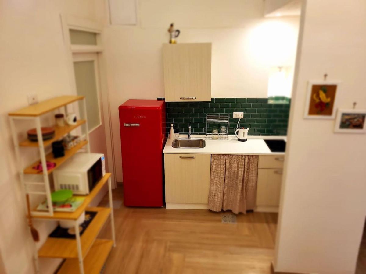 Suite Apartment Casa Lu Νάπολη Εξωτερικό φωτογραφία