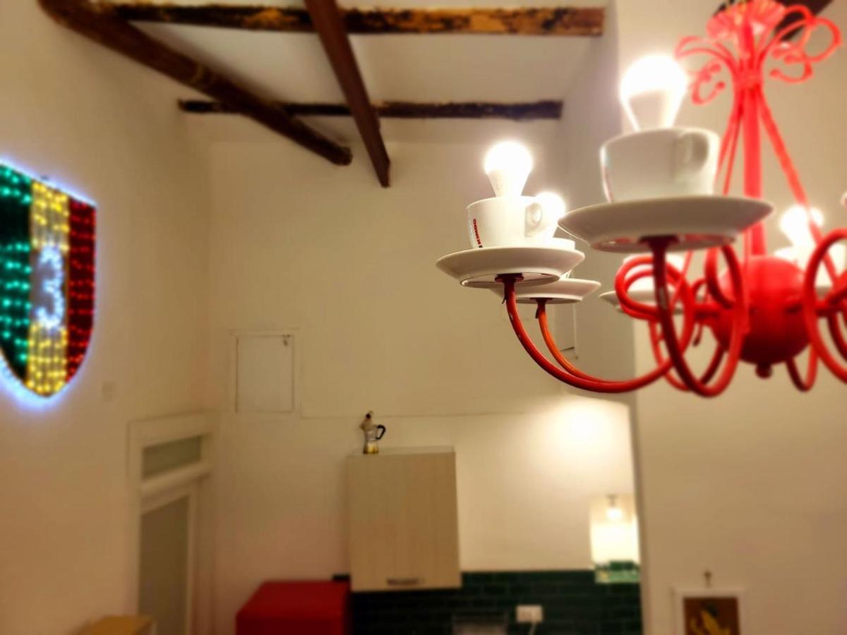 Suite Apartment Casa Lu Νάπολη Εξωτερικό φωτογραφία