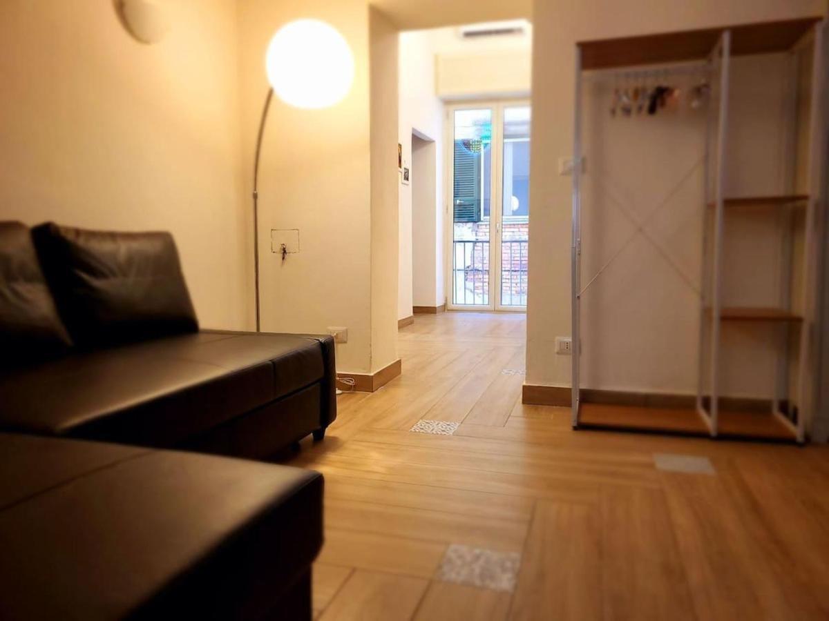 Suite Apartment Casa Lu Νάπολη Εξωτερικό φωτογραφία