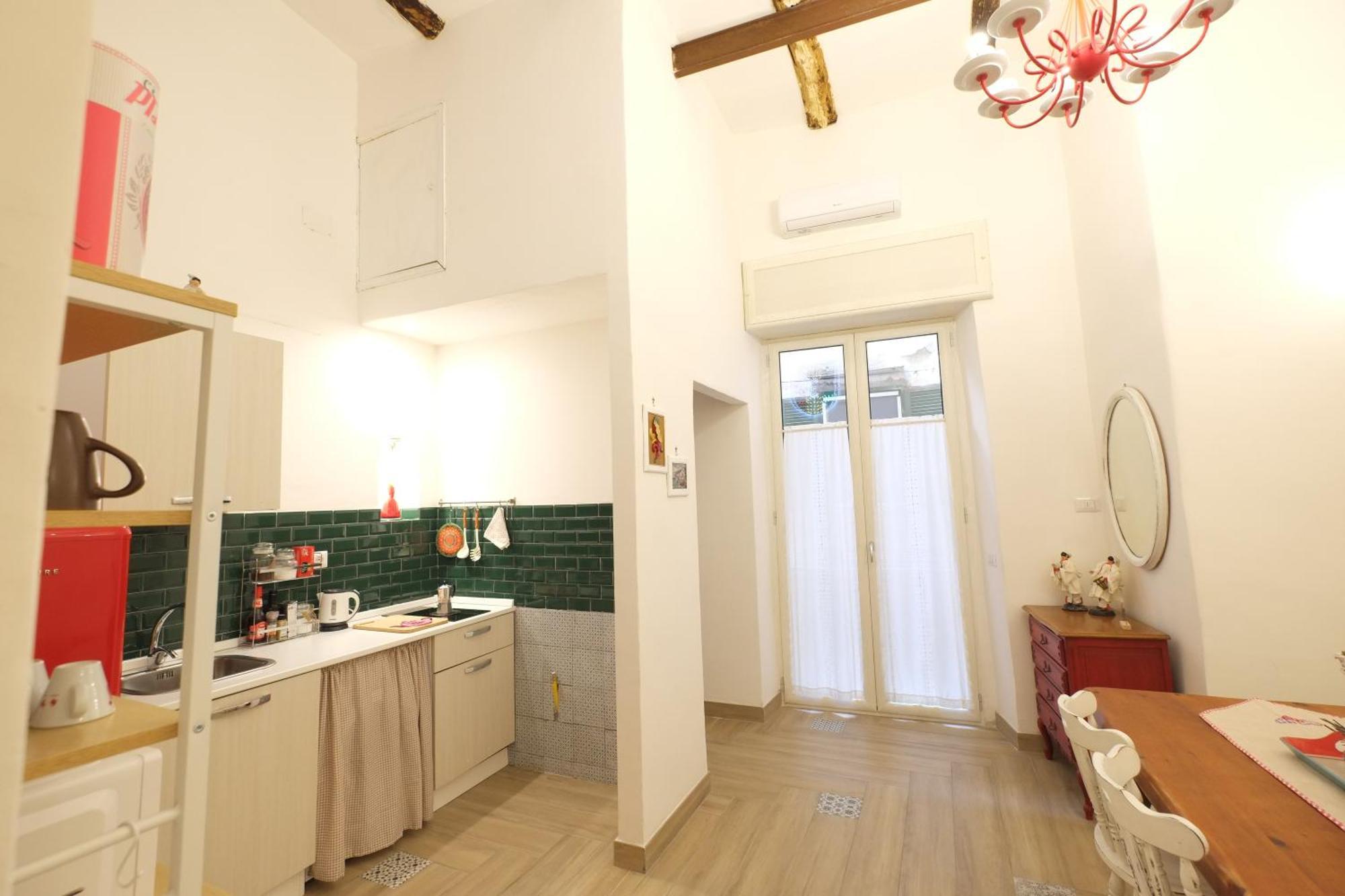 Suite Apartment Casa Lu Νάπολη Εξωτερικό φωτογραφία