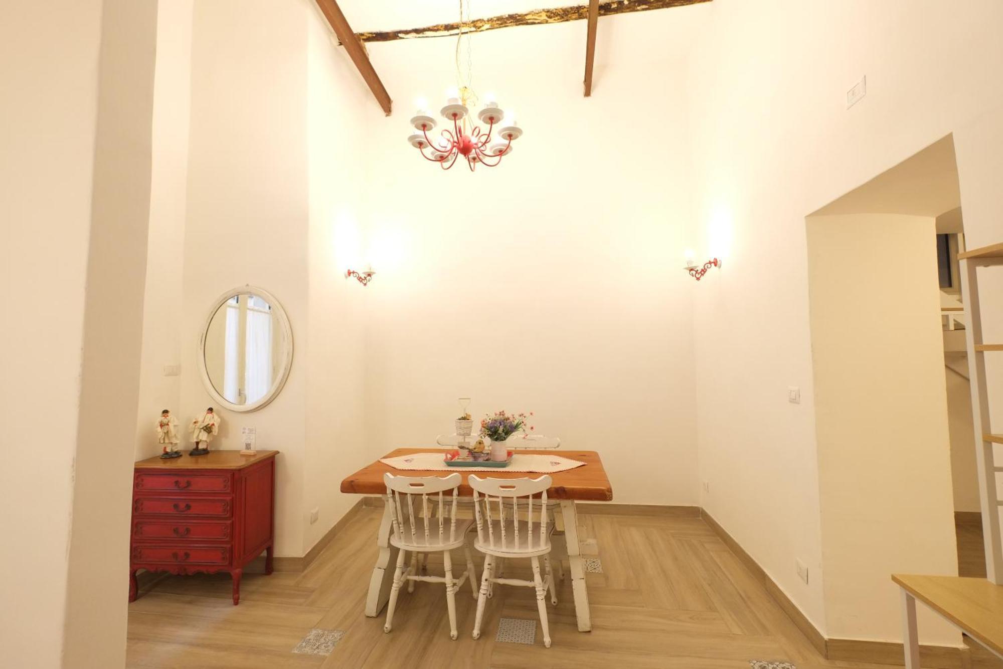Suite Apartment Casa Lu Νάπολη Εξωτερικό φωτογραφία