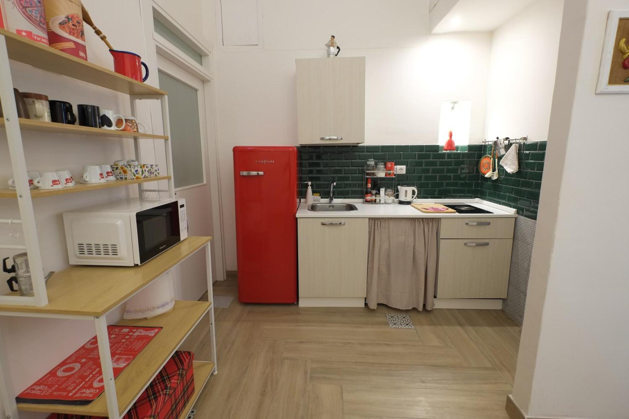 Suite Apartment Casa Lu Νάπολη Εξωτερικό φωτογραφία