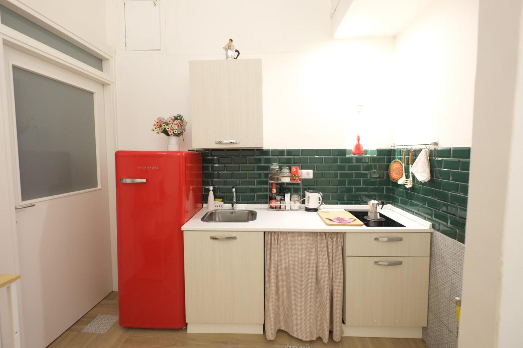 Suite Apartment Casa Lu Νάπολη Εξωτερικό φωτογραφία