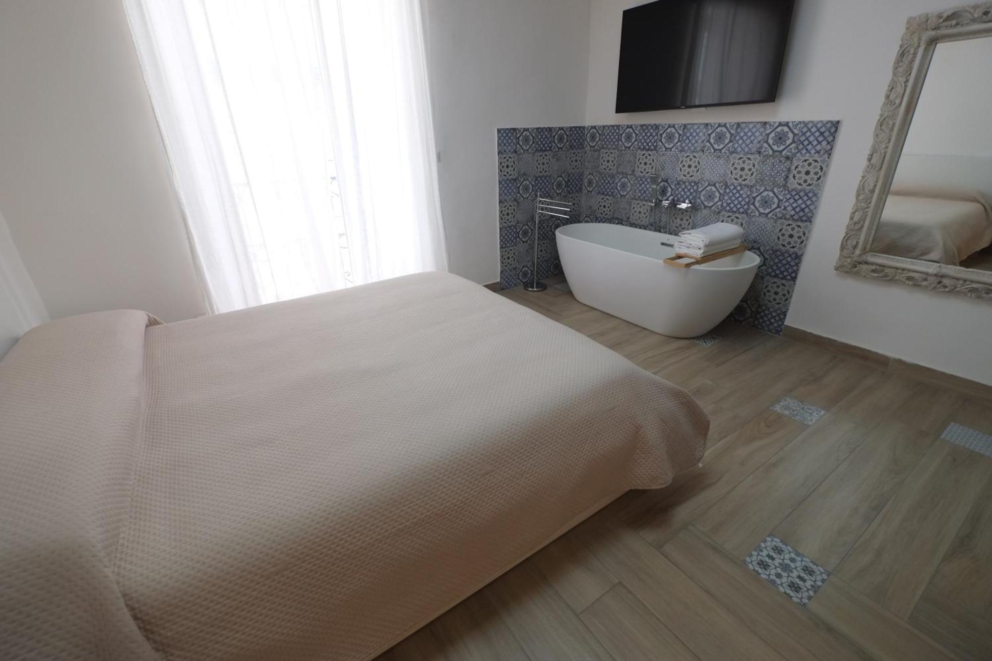 Suite Apartment Casa Lu Νάπολη Εξωτερικό φωτογραφία