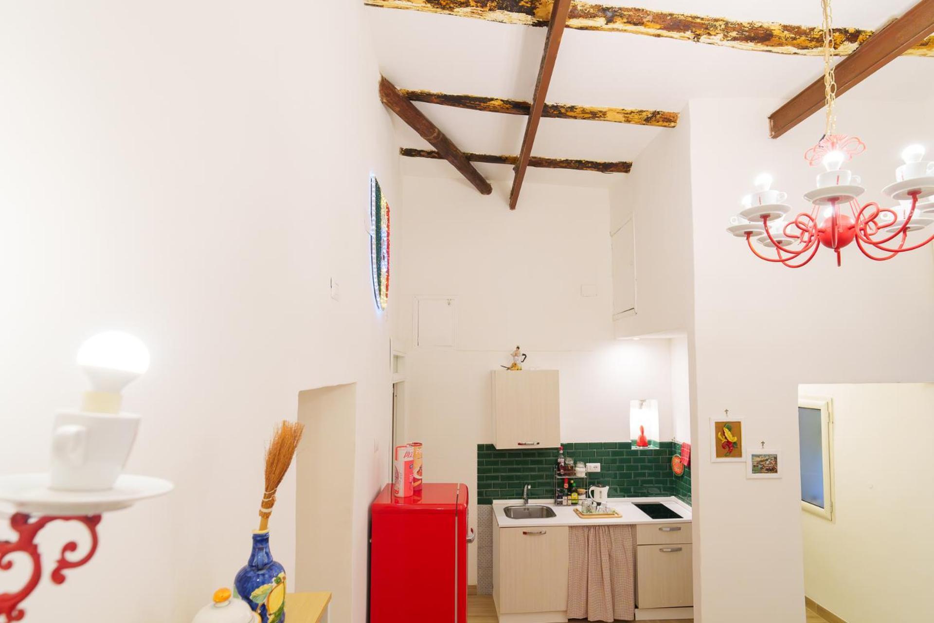 Suite Apartment Casa Lu Νάπολη Εξωτερικό φωτογραφία