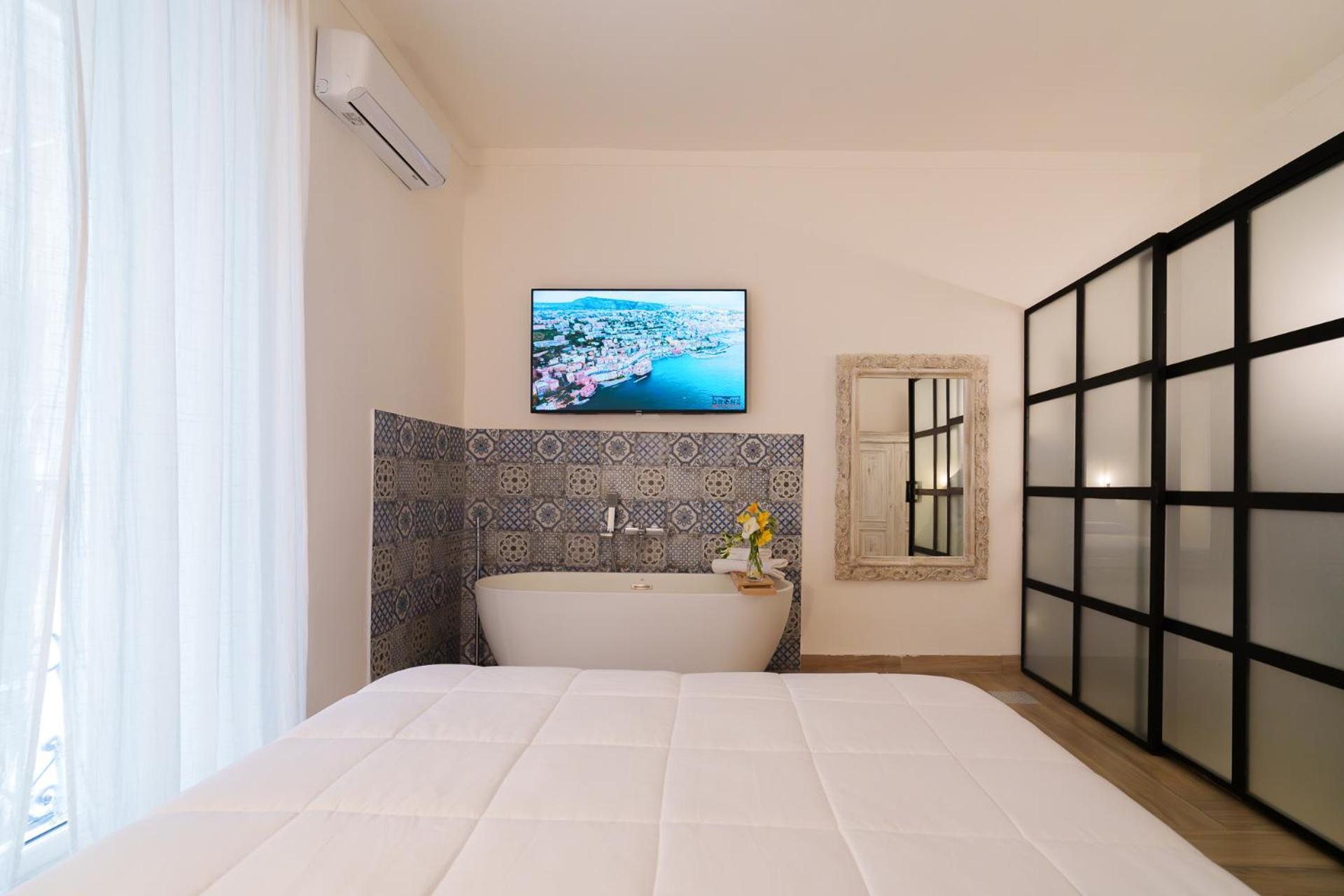 Suite Apartment Casa Lu Νάπολη Εξωτερικό φωτογραφία