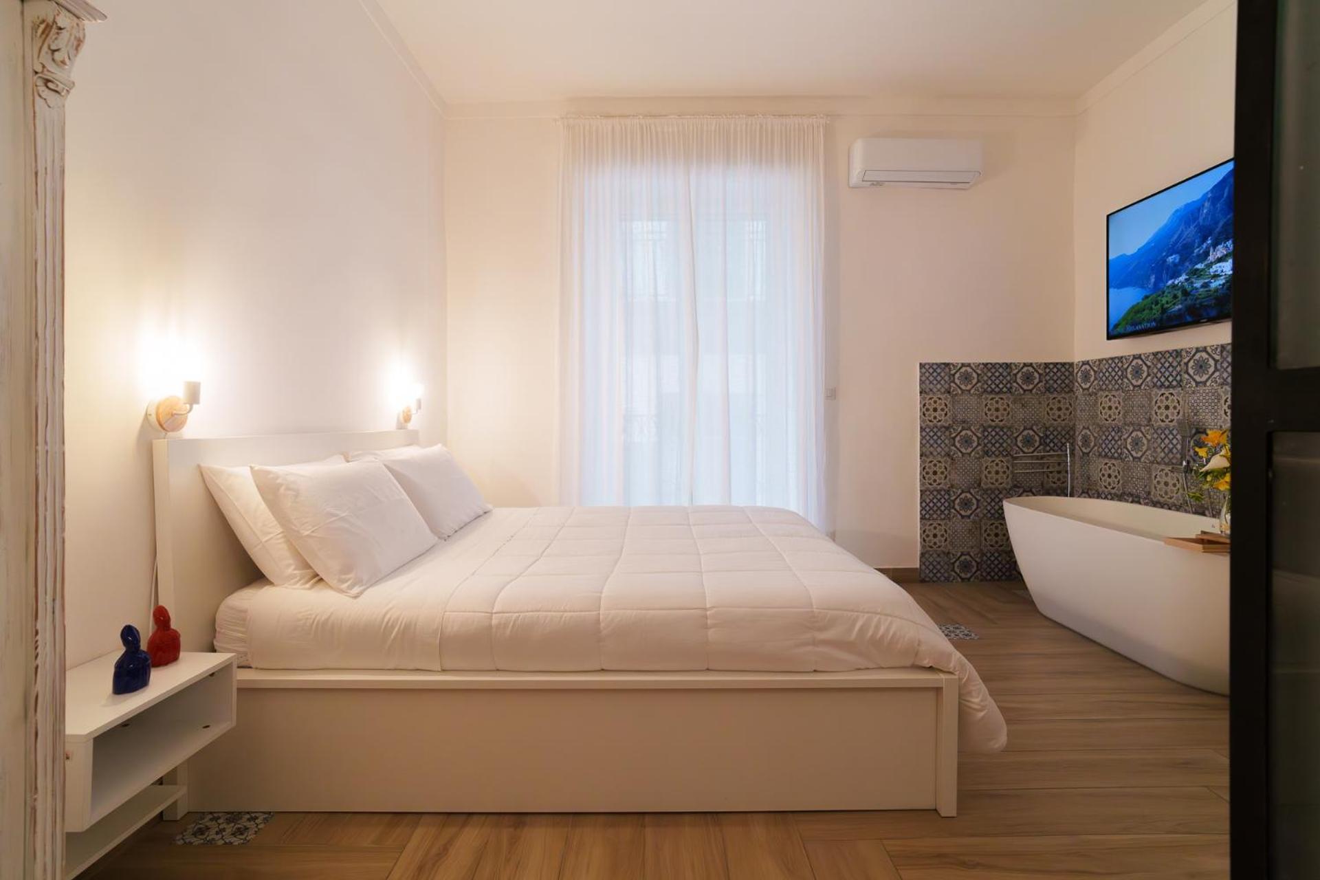 Suite Apartment Casa Lu Νάπολη Εξωτερικό φωτογραφία