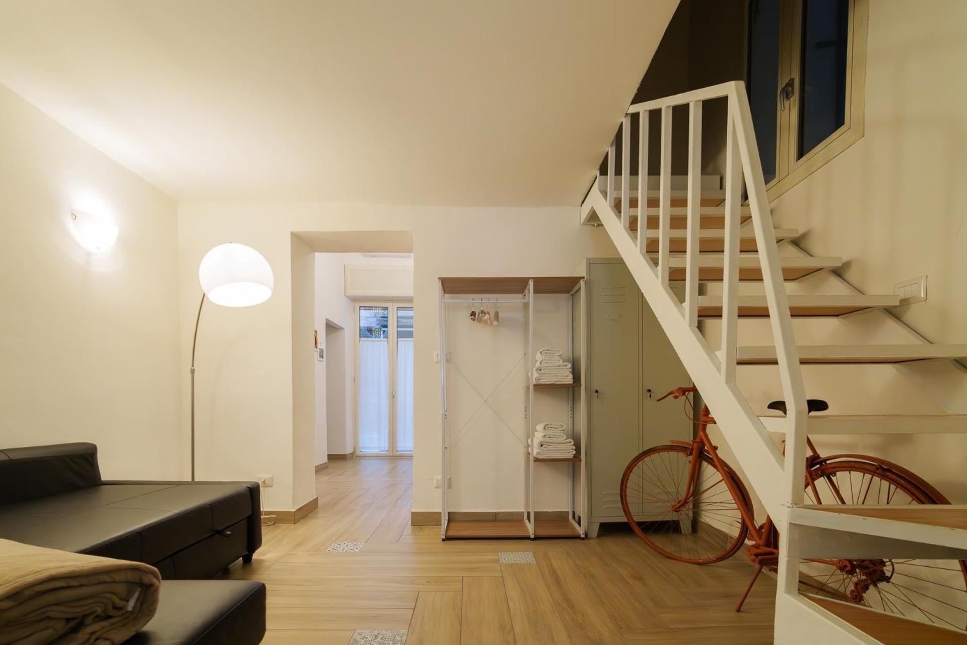 Suite Apartment Casa Lu Νάπολη Εξωτερικό φωτογραφία