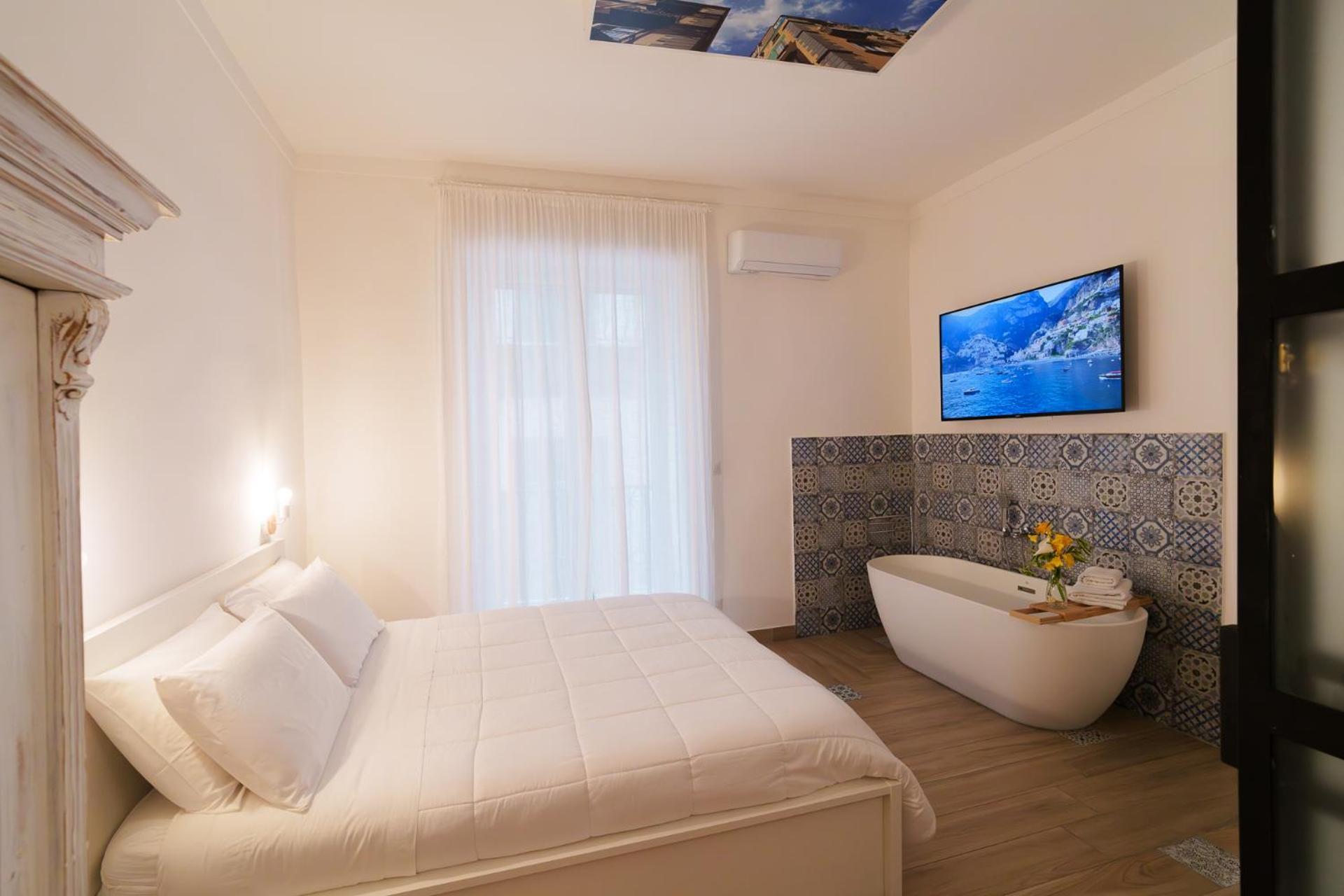 Suite Apartment Casa Lu Νάπολη Εξωτερικό φωτογραφία