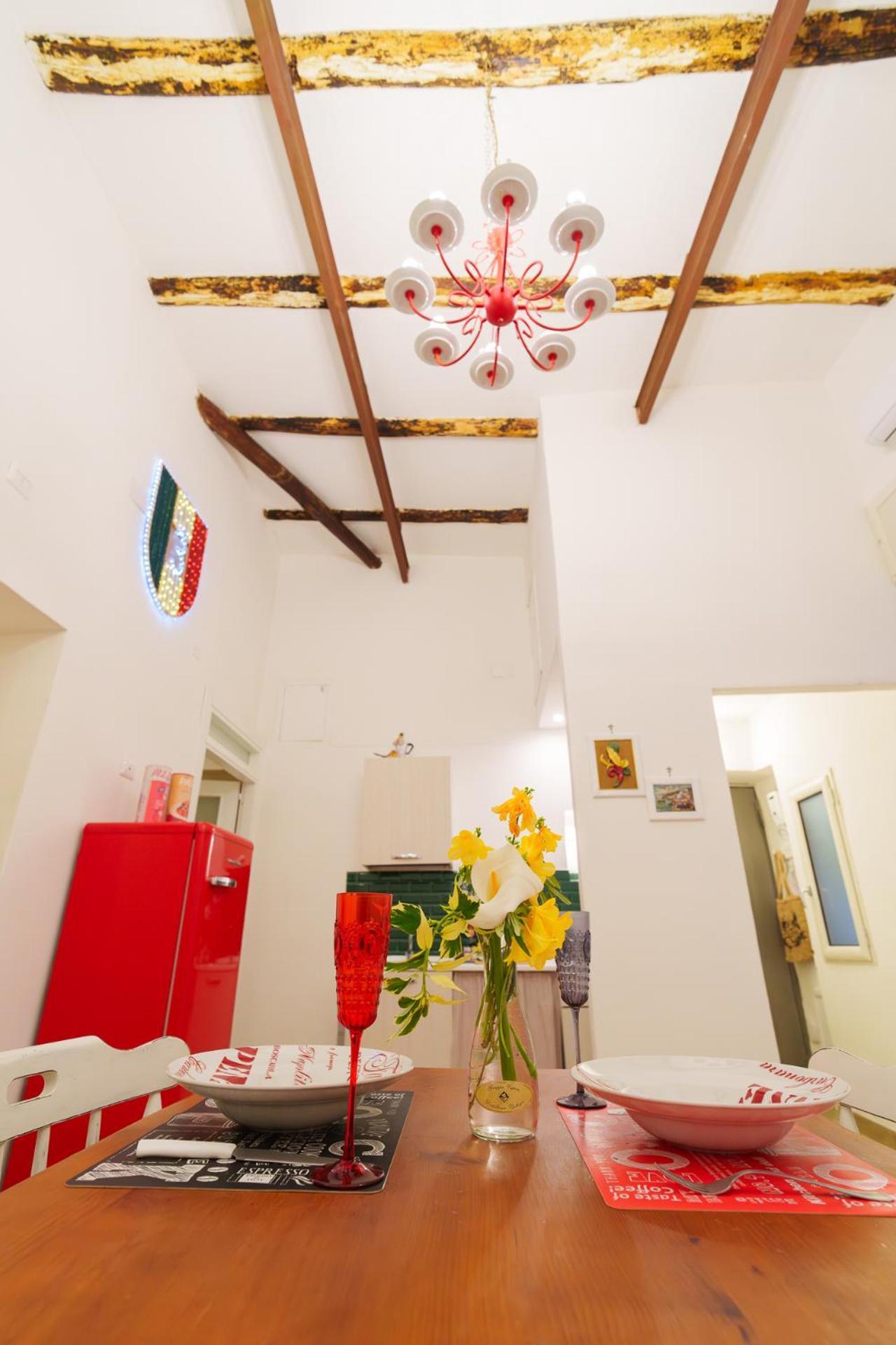 Suite Apartment Casa Lu Νάπολη Εξωτερικό φωτογραφία