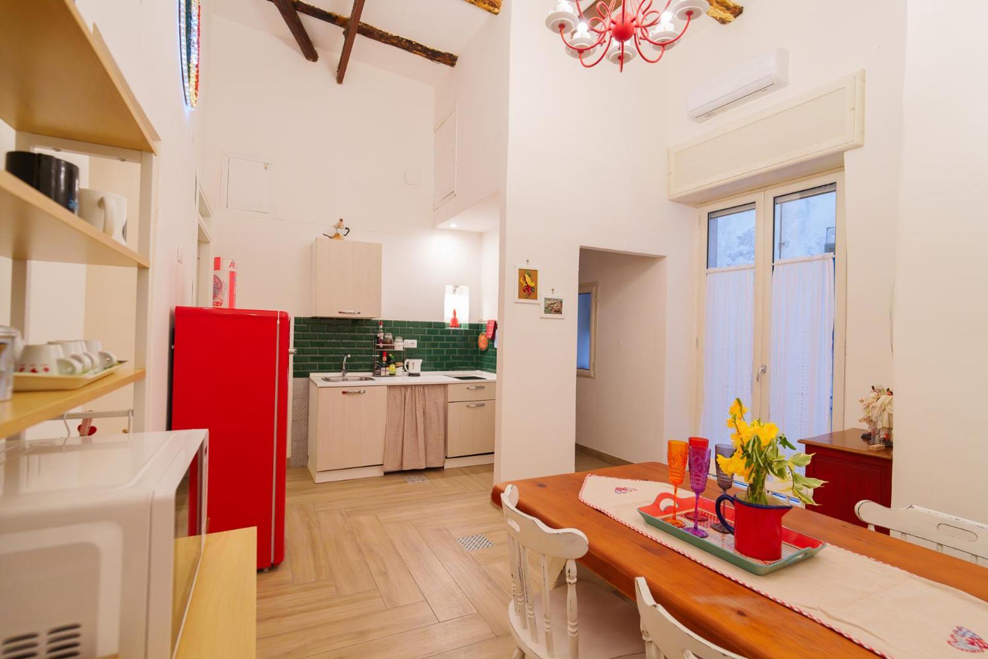Suite Apartment Casa Lu Νάπολη Εξωτερικό φωτογραφία