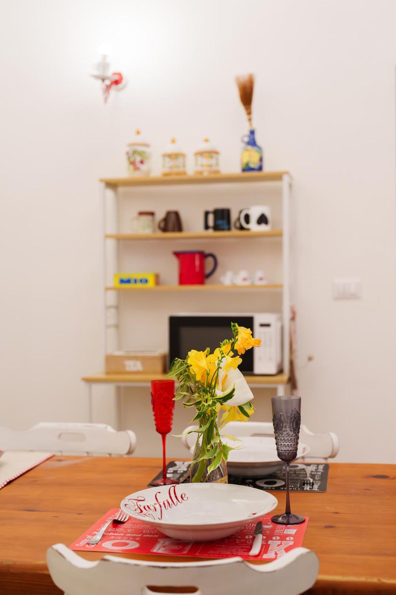 Suite Apartment Casa Lu Νάπολη Εξωτερικό φωτογραφία